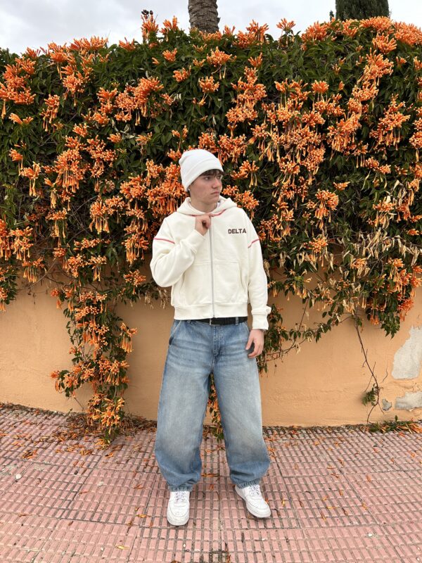 Sudadera cupido Delta syde