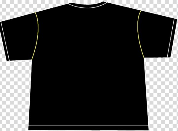 camiseta negra delta syde