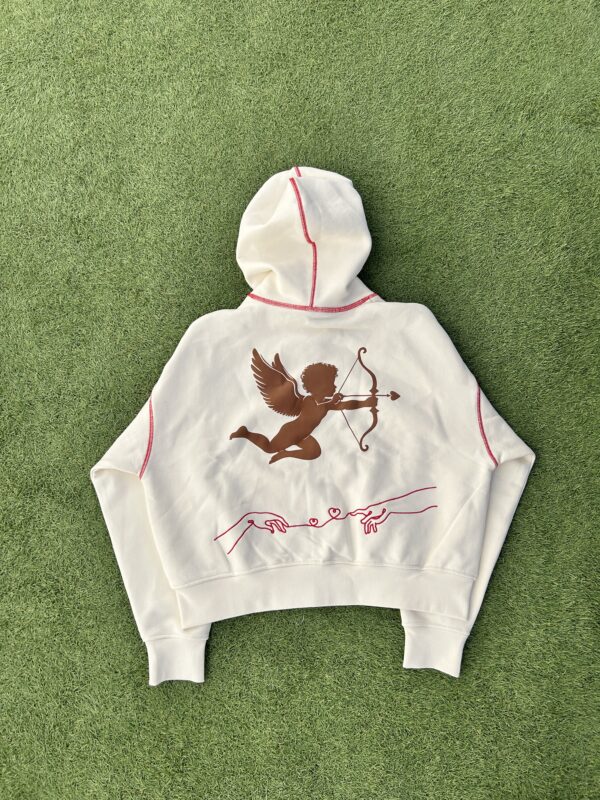 Sudadera San valentin Delta syde - Imagen 4