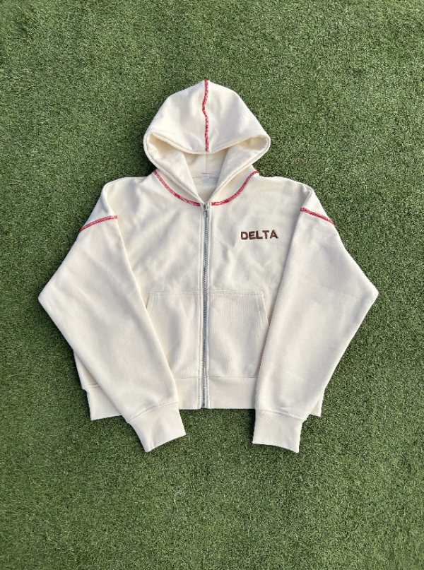 Sudadera San valentin Delta syde - Imagen 3